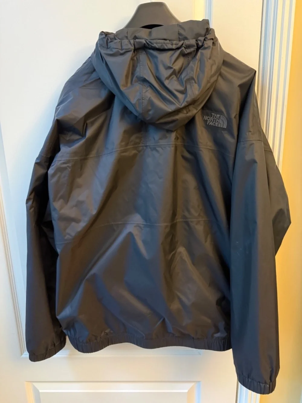 The North Face Men's Dryvent Waterproof Jacket Black Duplicity Urban Explore